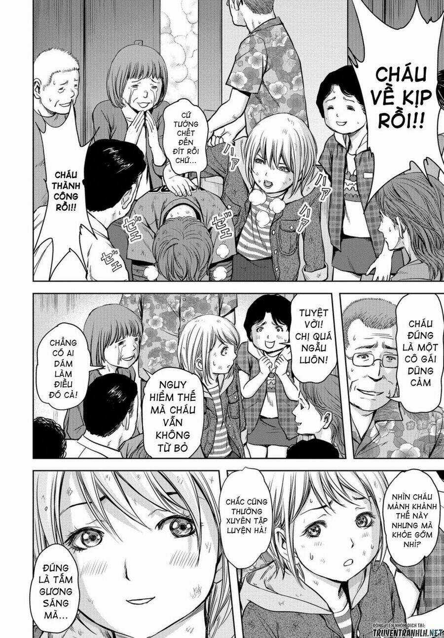 Task Force For Paranormal Disaster Management Chapter 1.2 trang 35