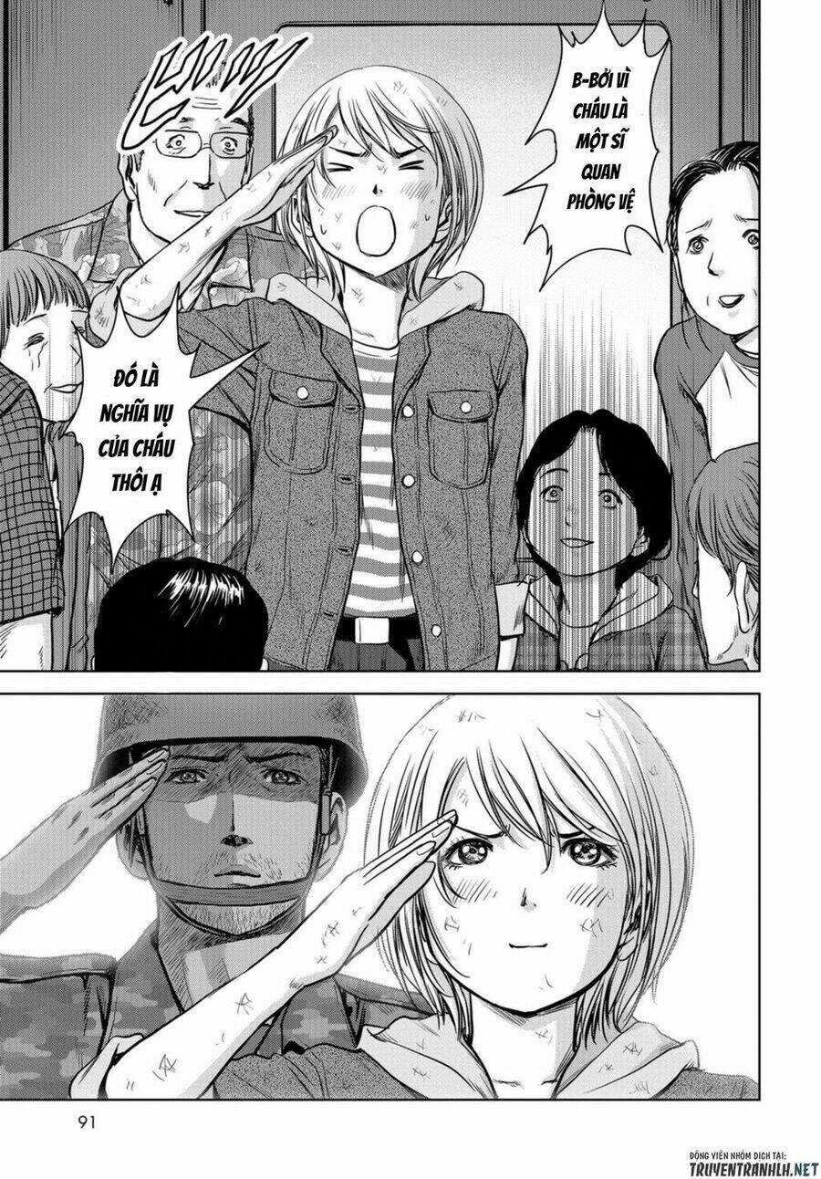 Task Force For Paranormal Disaster Management Chapter 1.2 trang 36