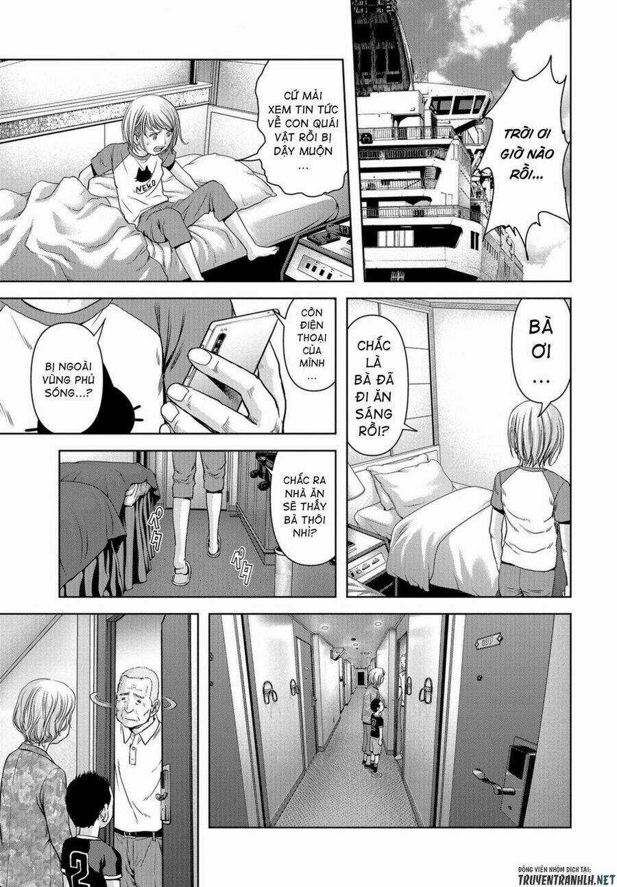 Task Force For Paranormal Disaster Management Chapter 1.2 trang 7