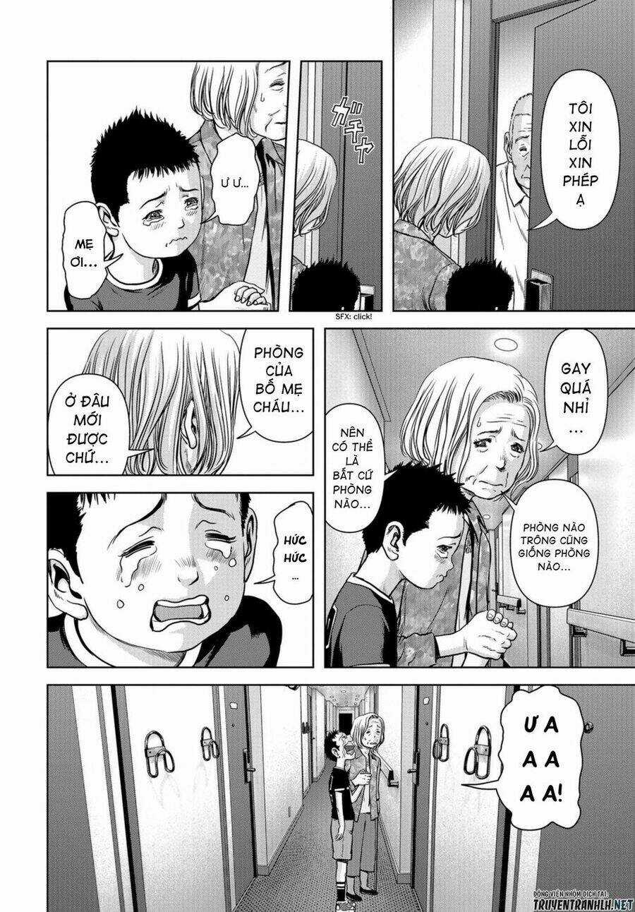 Task Force For Paranormal Disaster Management Chapter 1.2 trang 8