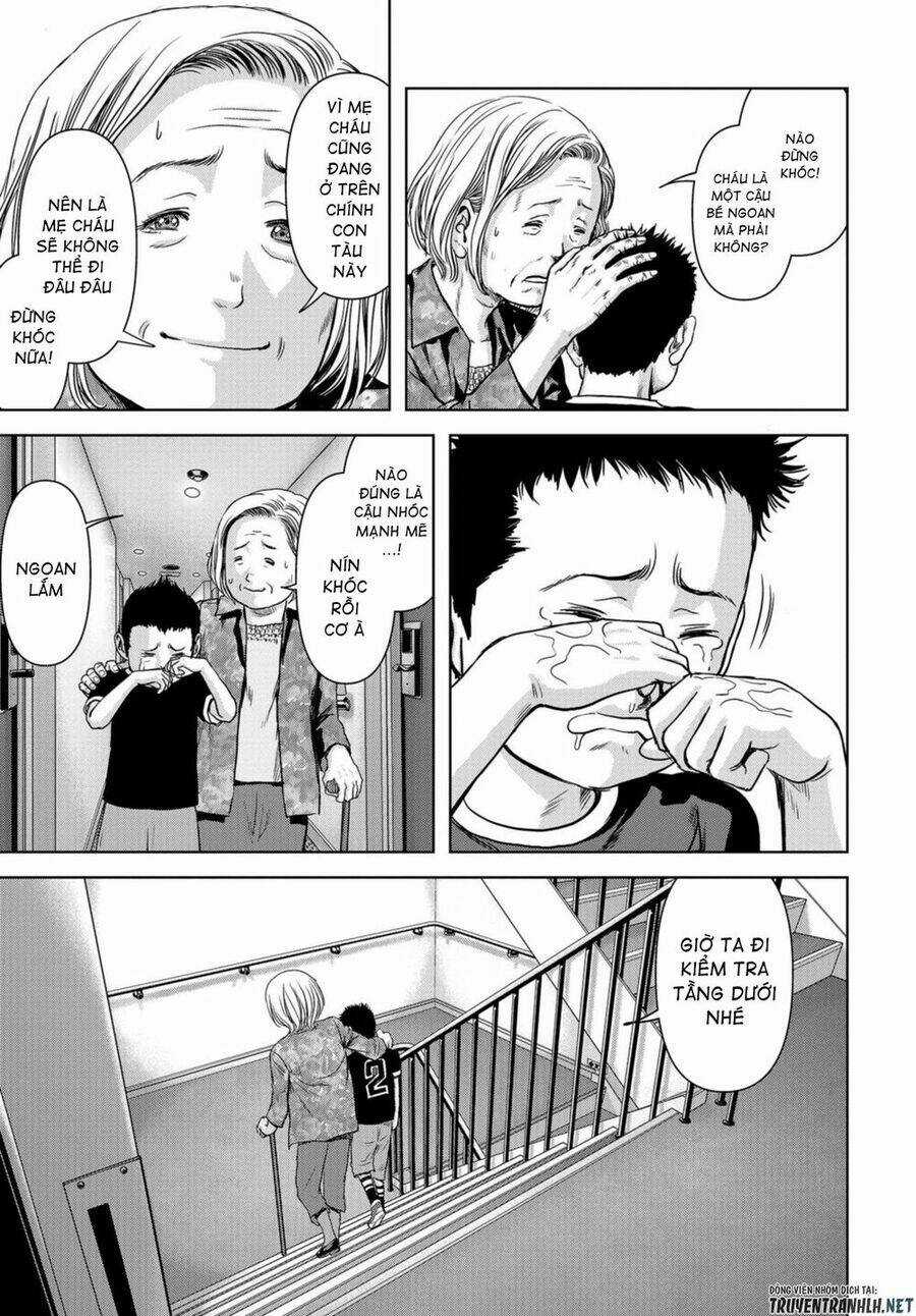 Task Force For Paranormal Disaster Management Chapter 1.2 trang 9