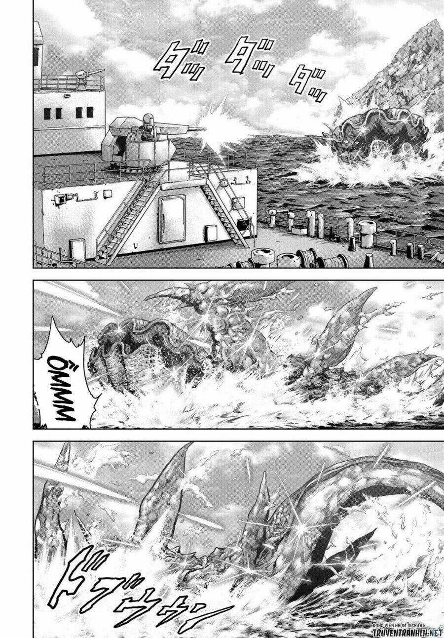 Task Force For Paranormal Disaster Management Chapter 1 trang 11