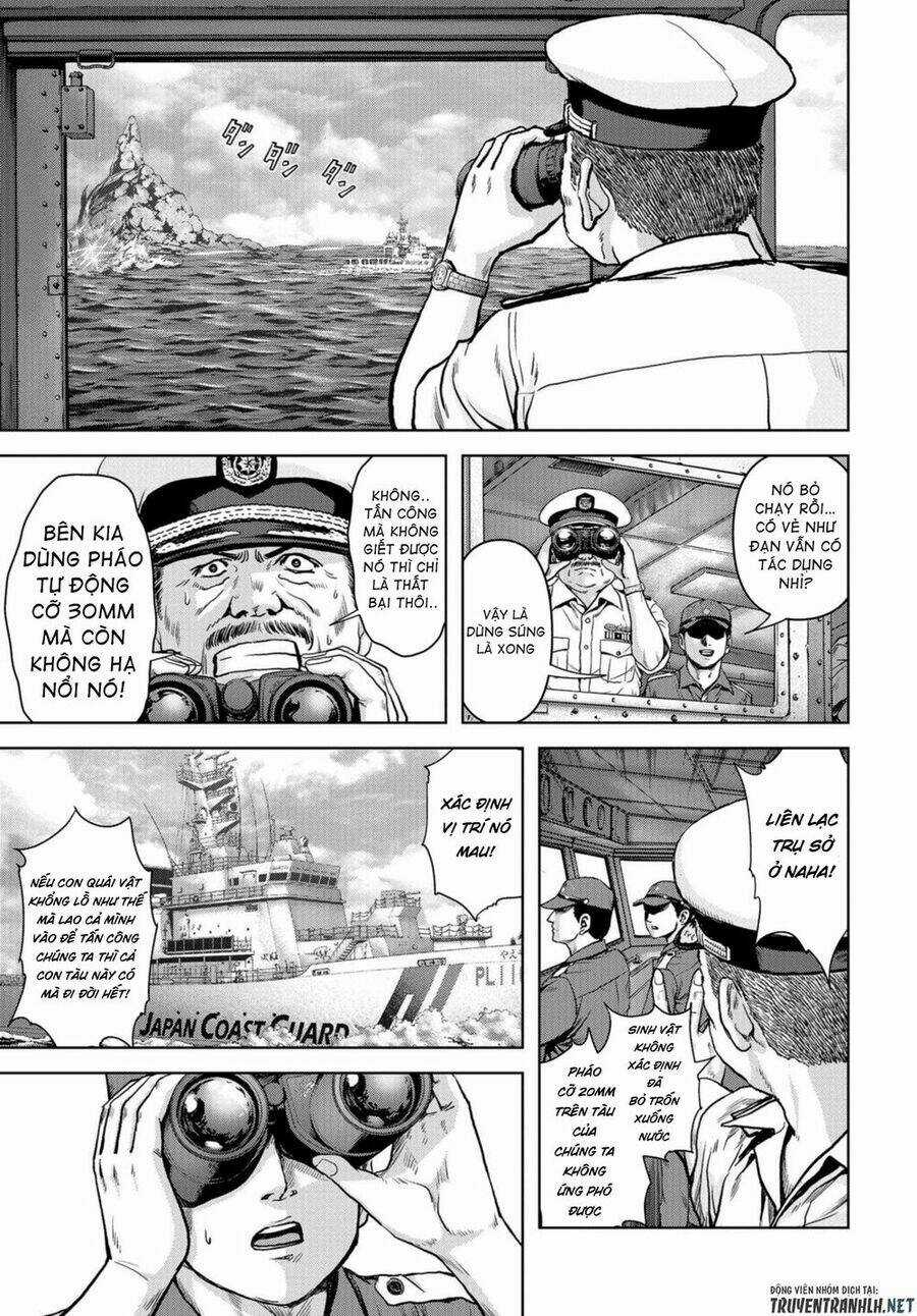 Task Force For Paranormal Disaster Management Chapter 1 trang 12