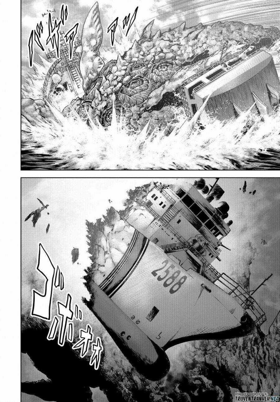 Task Force For Paranormal Disaster Management Chapter 1 trang 15