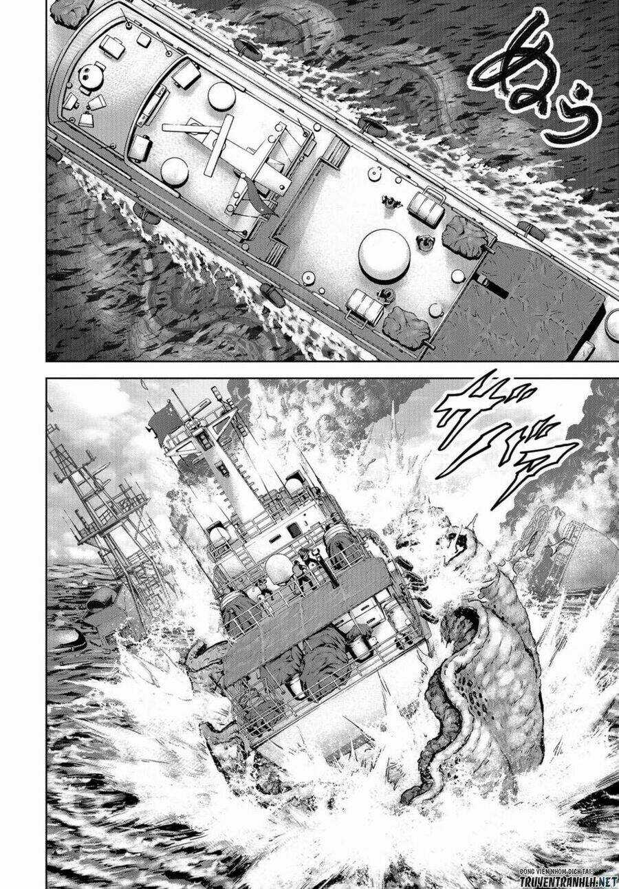 Task Force For Paranormal Disaster Management Chapter 1 trang 17