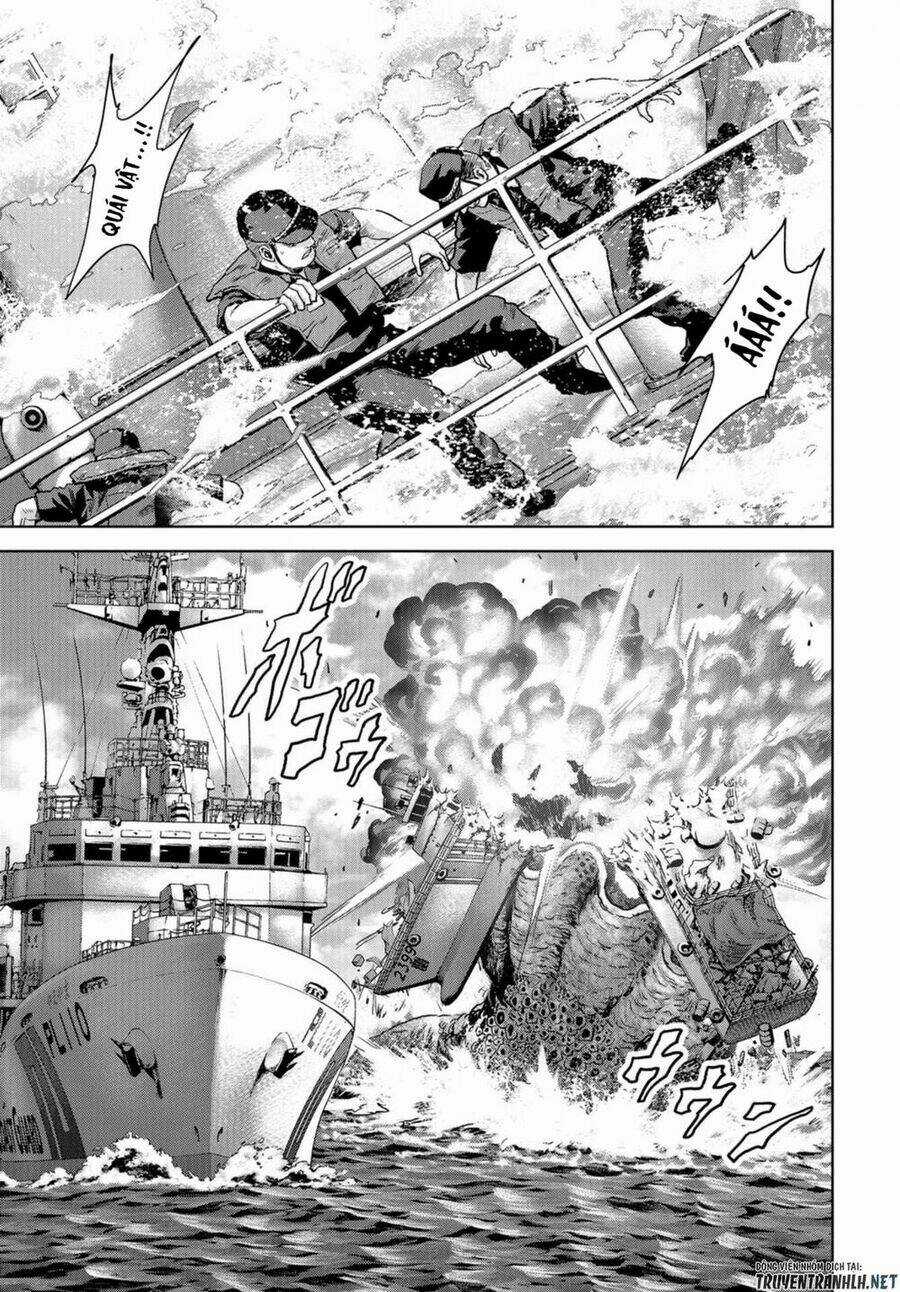 Task Force For Paranormal Disaster Management Chapter 1 trang 18