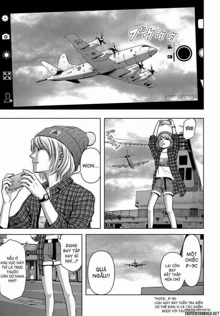 Task Force For Paranormal Disaster Management Chapter 1 trang 20