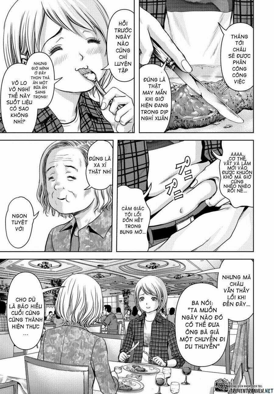 Task Force For Paranormal Disaster Management Chapter 1 trang 25