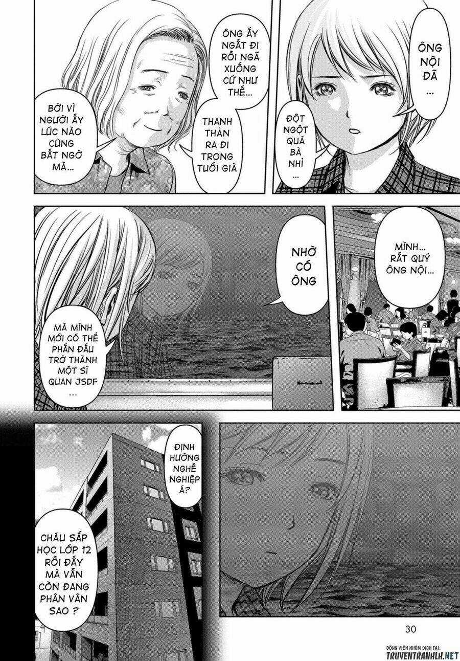 Task Force For Paranormal Disaster Management Chapter 1 trang 26