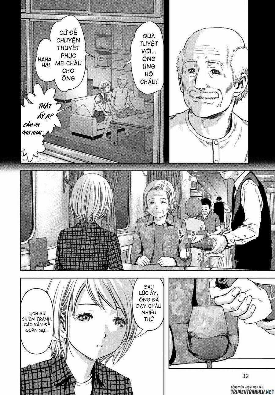 Task Force For Paranormal Disaster Management Chapter 1 trang 28