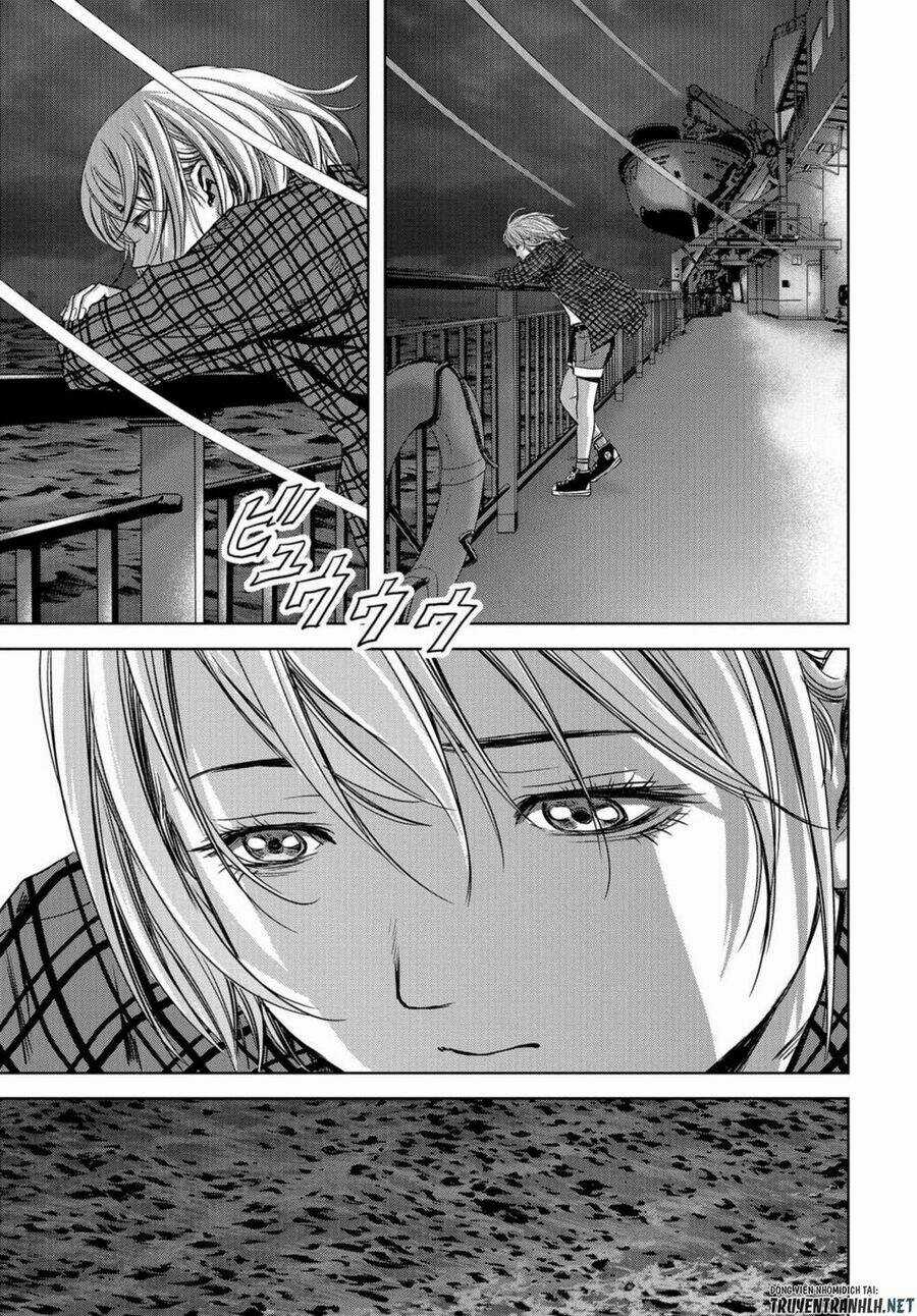 Task Force For Paranormal Disaster Management Chapter 1 trang 39