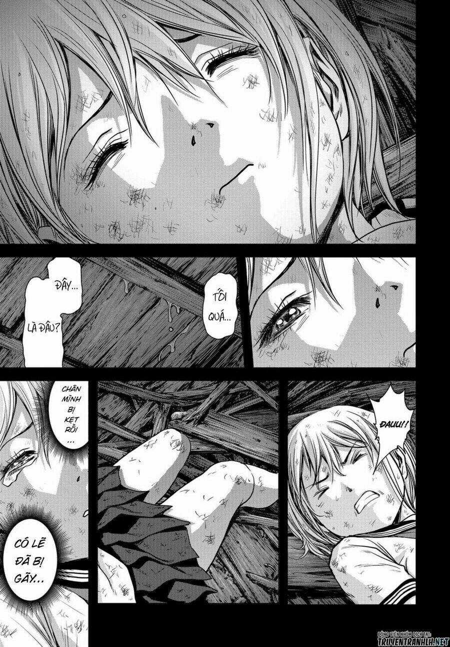 Task Force For Paranormal Disaster Management Chapter 1 trang 41