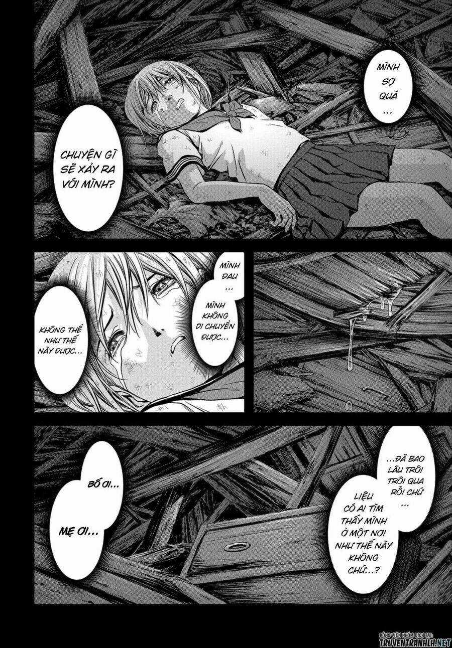 Task Force For Paranormal Disaster Management Chapter 1 trang 42