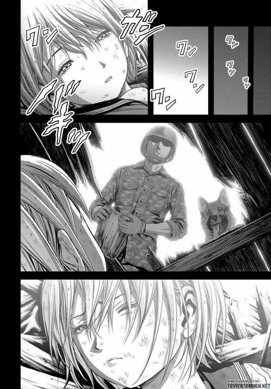 Task Force For Paranormal Disaster Management Chapter 1 trang 44