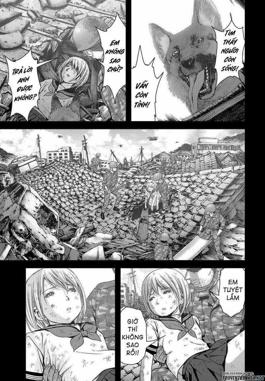 Task Force For Paranormal Disaster Management Chapter 1 trang 45