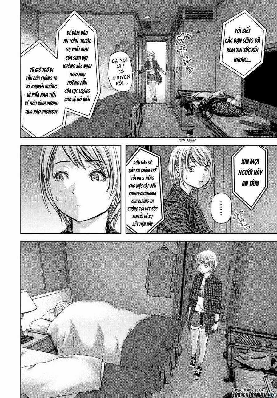 Task Force For Paranormal Disaster Management Chapter 1 trang 50