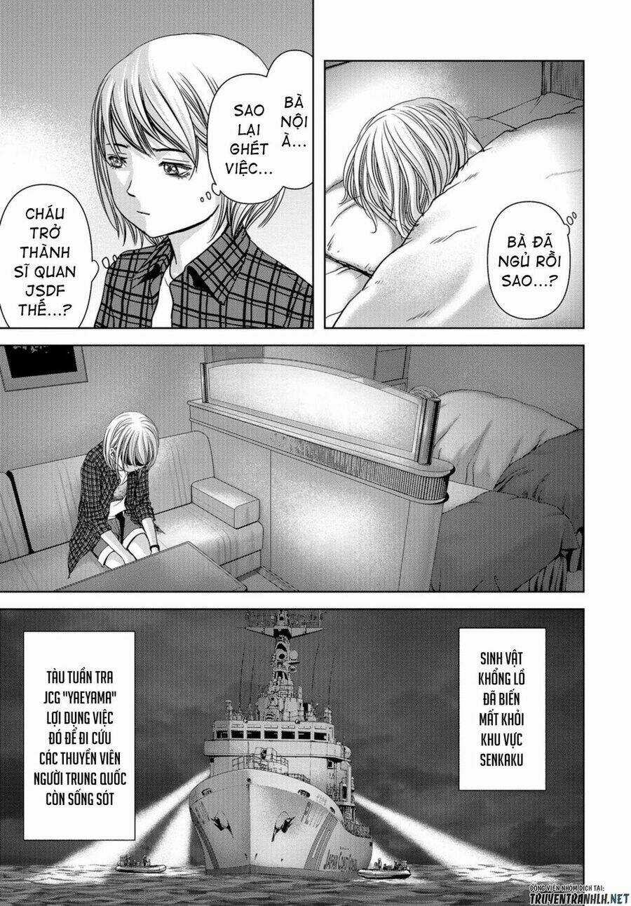 Task Force For Paranormal Disaster Management Chapter 1 trang 51