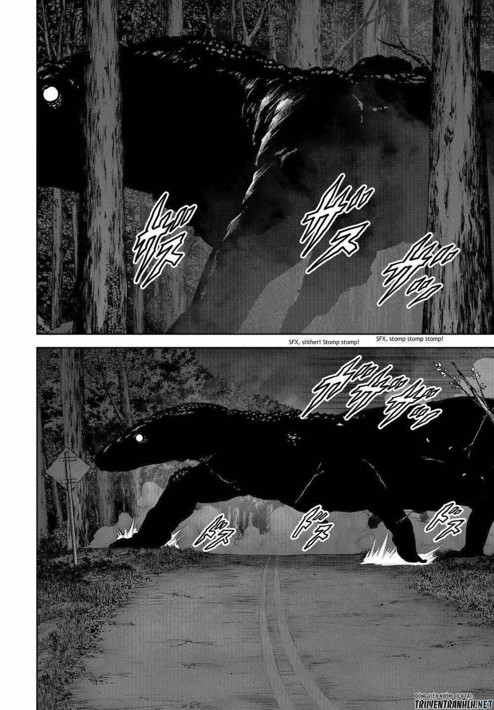 Task Force For Paranormal Disaster Management Chapter 10 trang 12