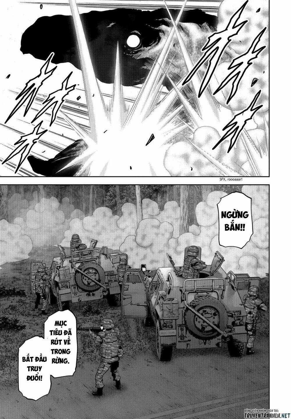 Task Force For Paranormal Disaster Management Chapter 10 trang 15