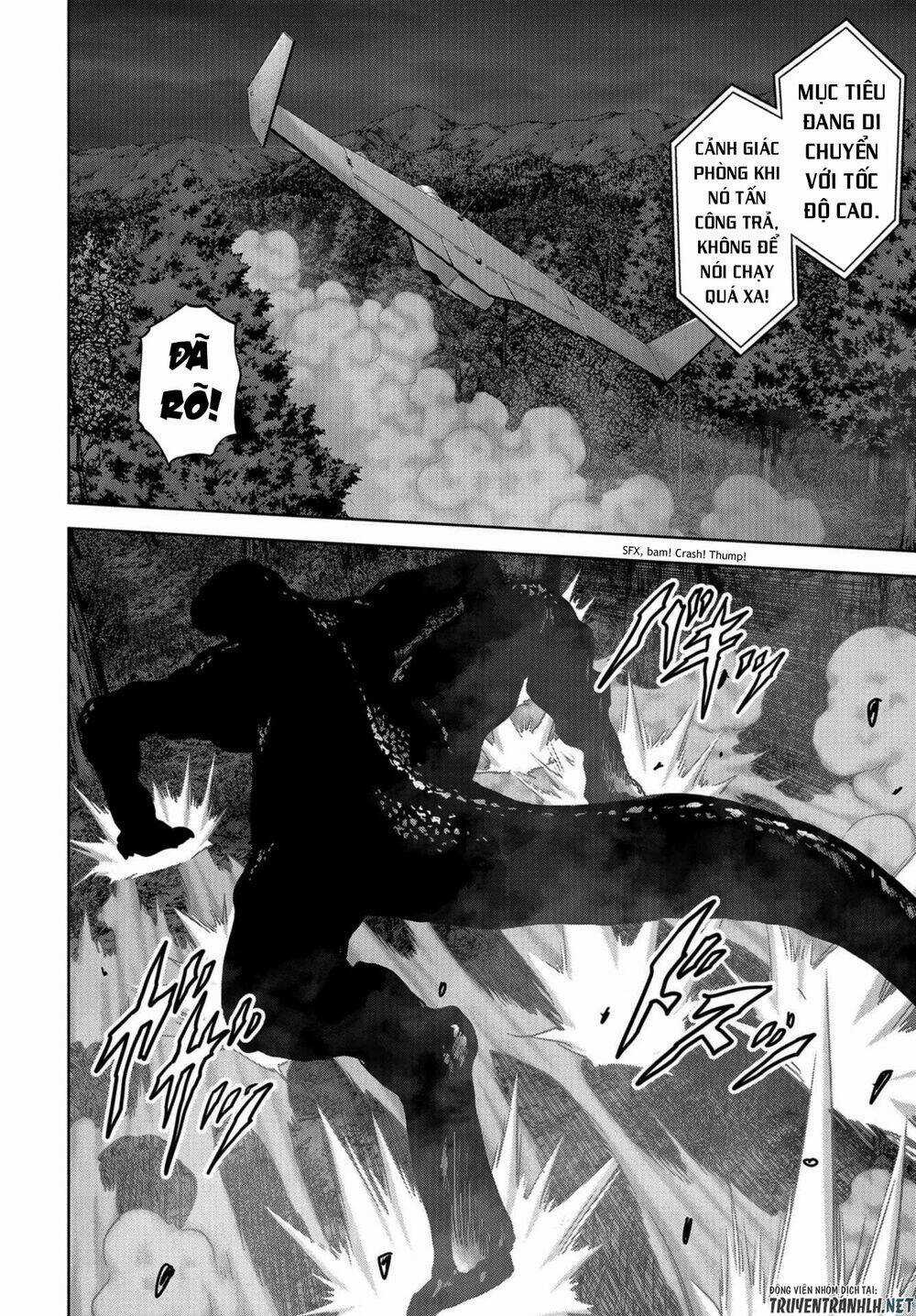 Task Force For Paranormal Disaster Management Chapter 10 trang 16