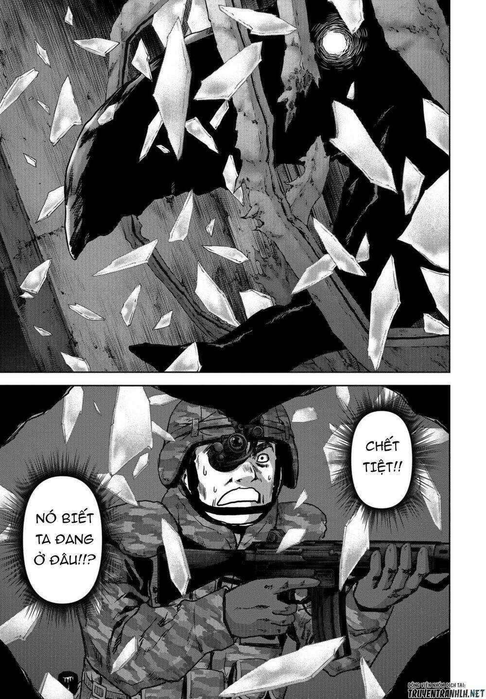 Task Force For Paranormal Disaster Management Chapter 10 trang 29