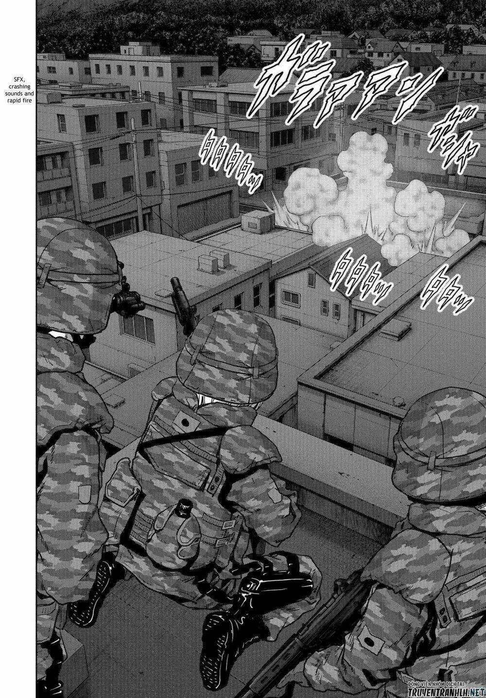 Task Force For Paranormal Disaster Management Chapter 10 trang 30