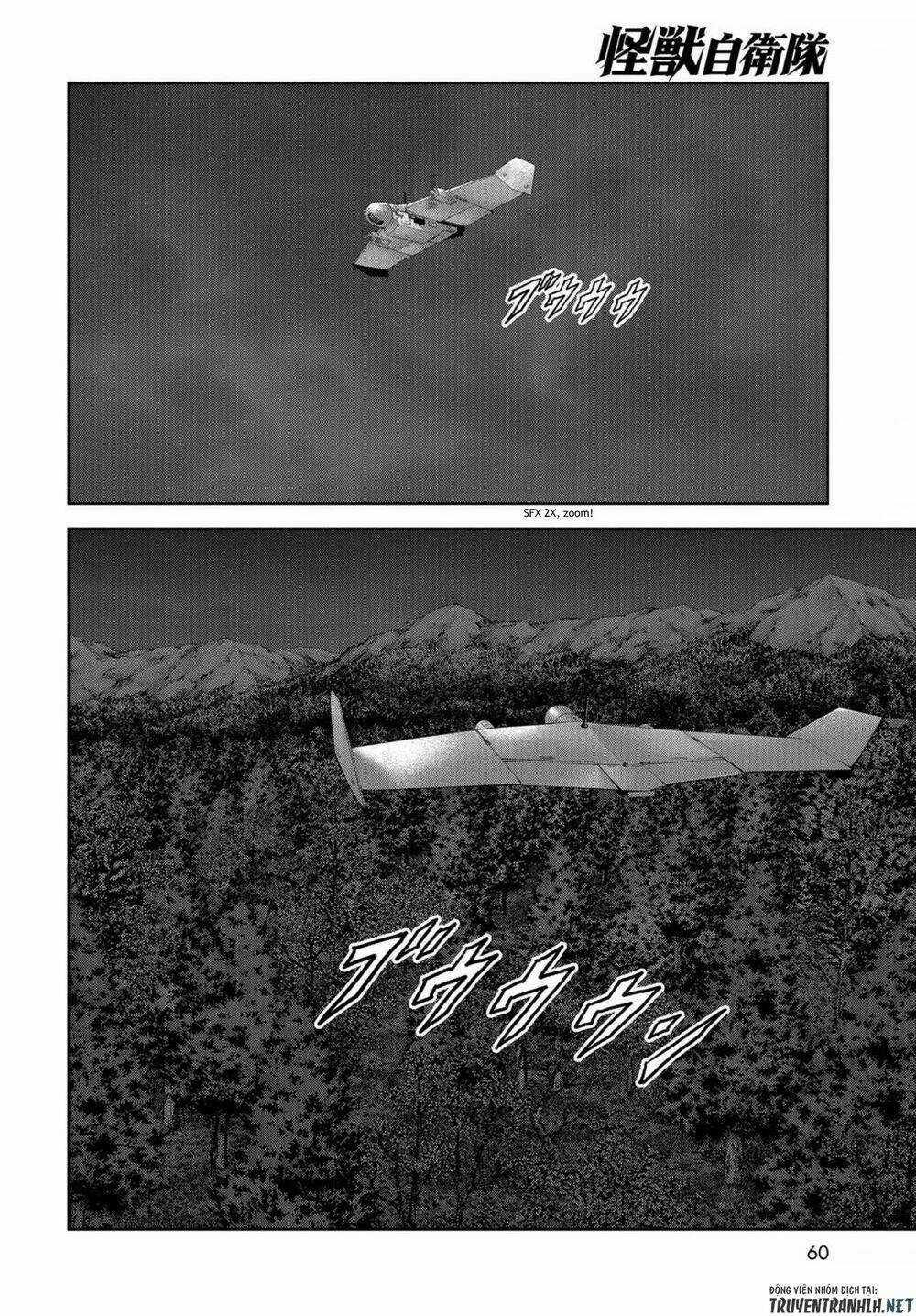 Task Force For Paranormal Disaster Management Chapter 10 trang 4