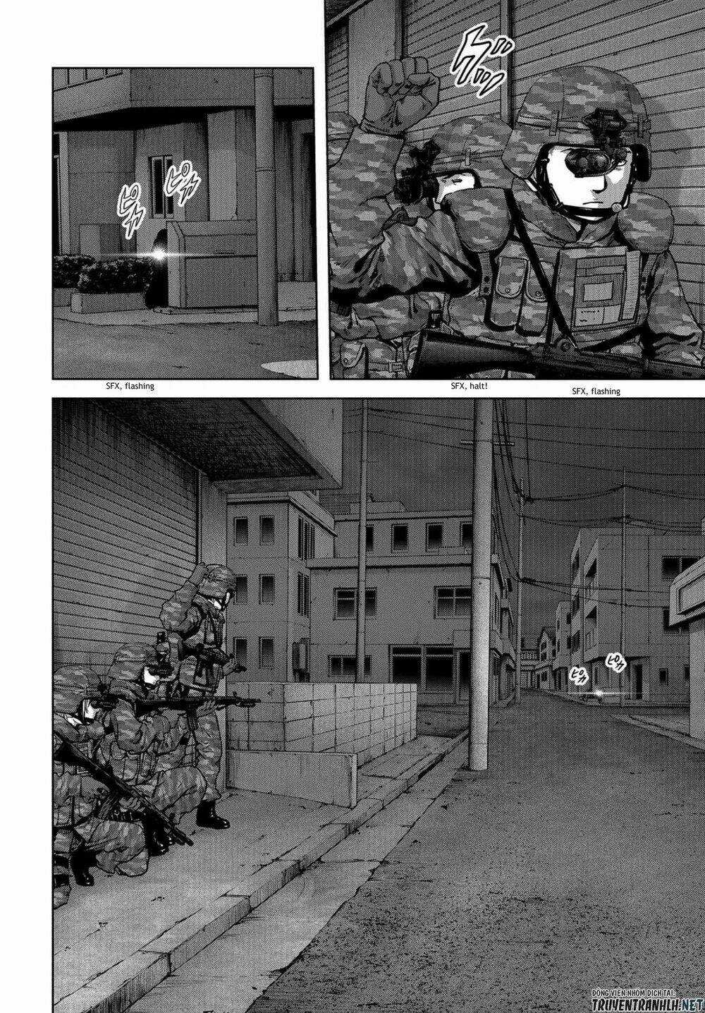 Task Force For Paranormal Disaster Management Chapter 10 trang 40