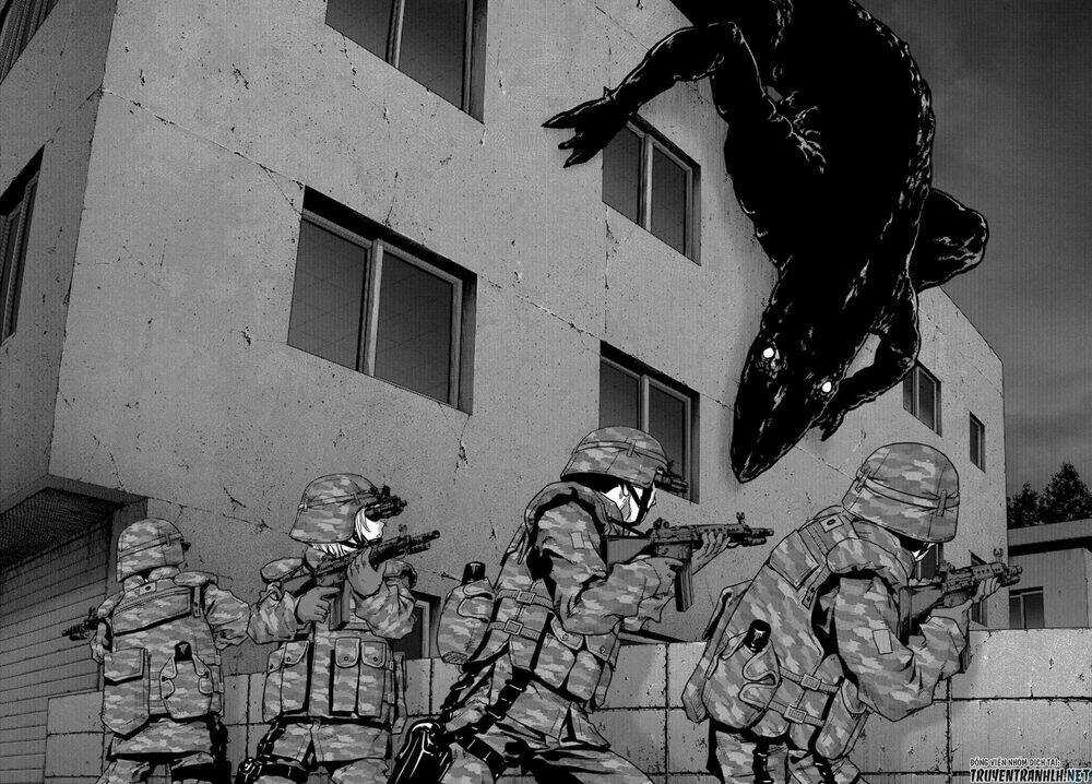 Task Force For Paranormal Disaster Management Chapter 10 trang 42