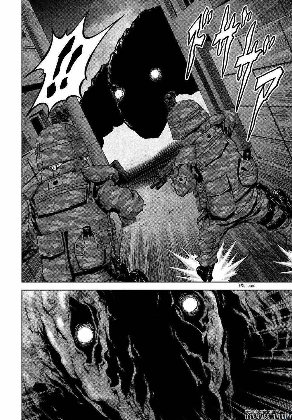 Task Force For Paranormal Disaster Management Chapter 10 trang 47