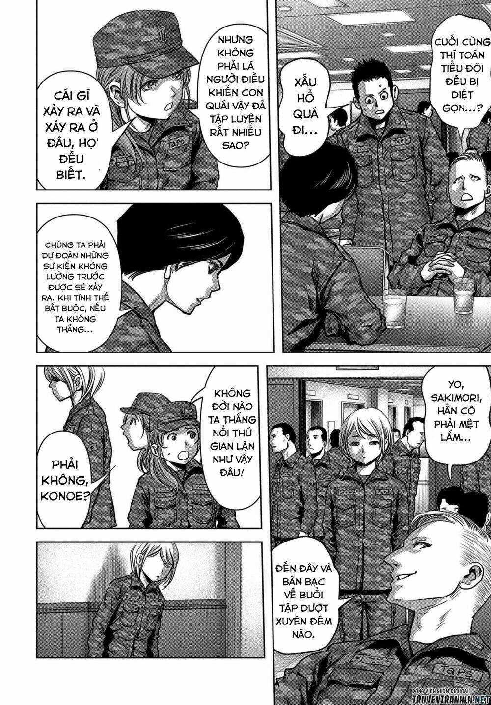 Task Force For Paranormal Disaster Management Chapter 10 trang 57