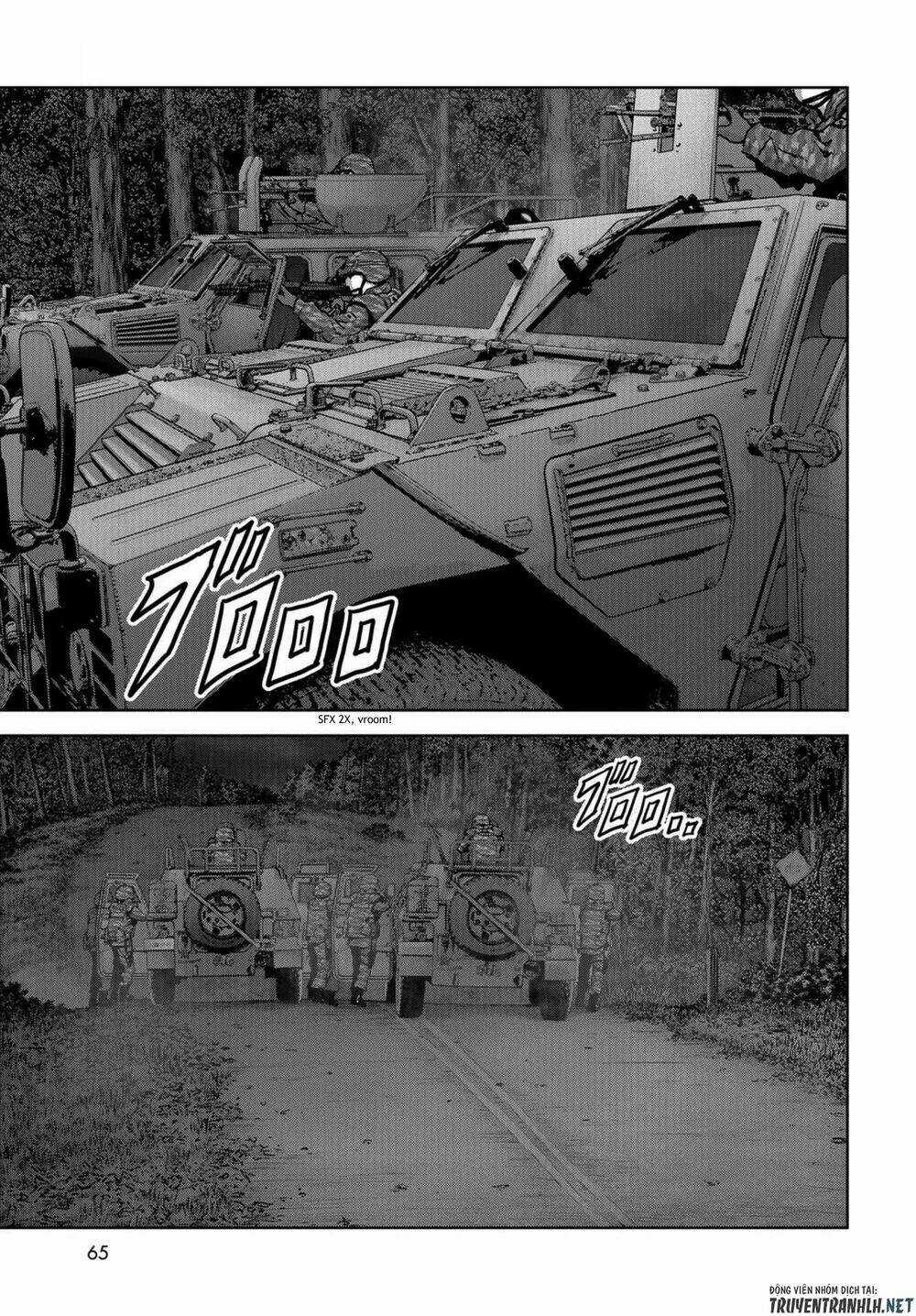 Task Force For Paranormal Disaster Management Chapter 10 trang 9