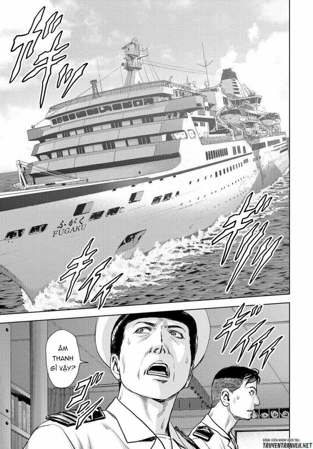 Task Force For Paranormal Disaster Management Chapter 2 trang 10