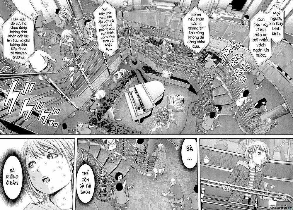 Task Force For Paranormal Disaster Management Chapter 2 trang 13