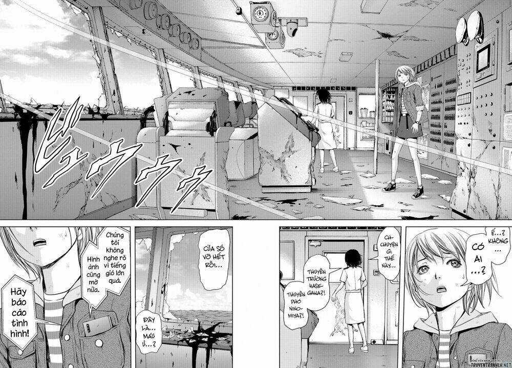 Task Force For Paranormal Disaster Management Chapter 2 trang 22