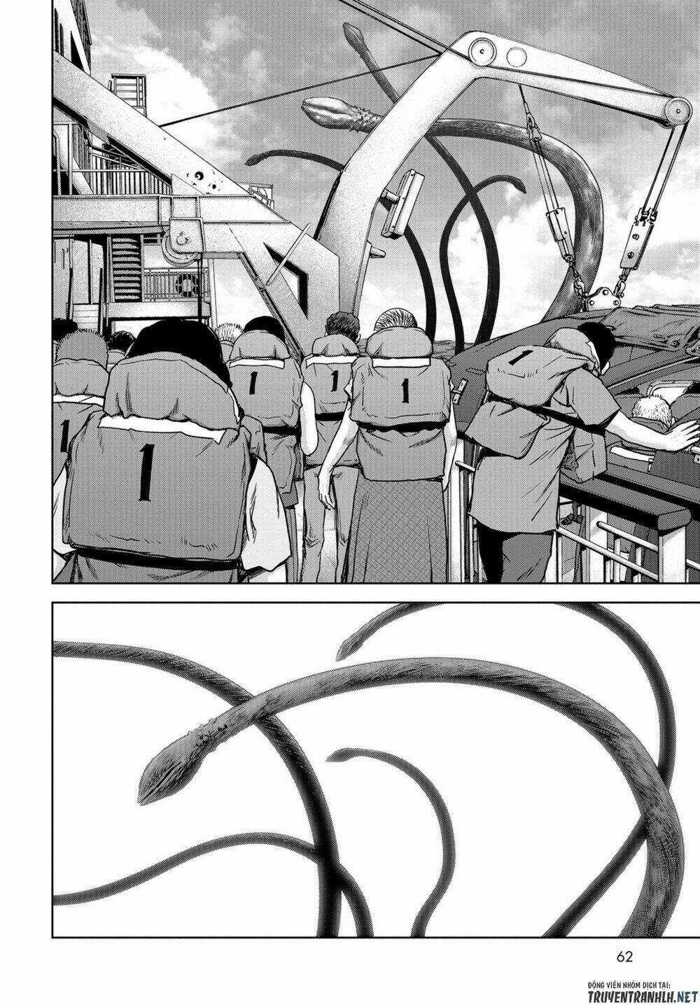 Task Force For Paranormal Disaster Management Chapter 2 trang 31