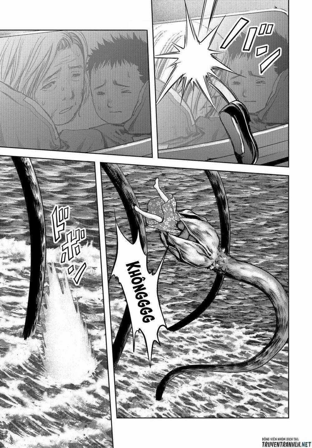 Task Force For Paranormal Disaster Management Chapter 2 trang 38