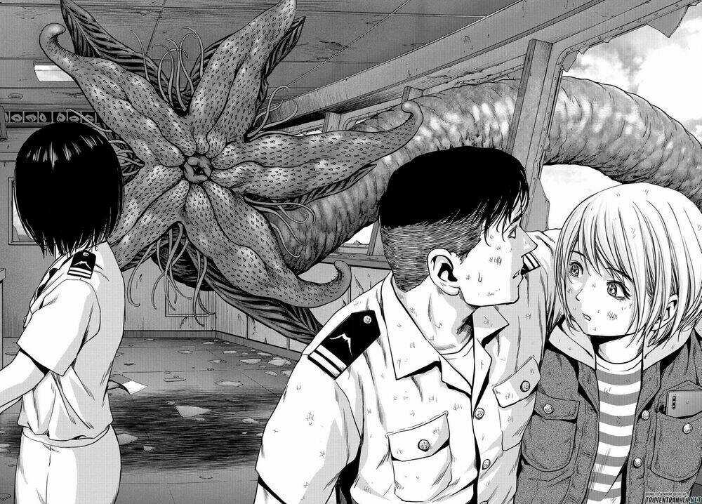 Task Force For Paranormal Disaster Management Chapter 2 trang 45