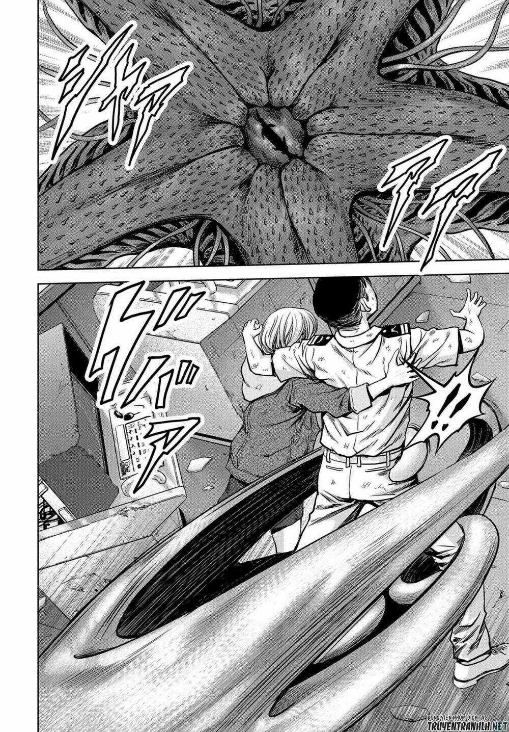 Task Force For Paranormal Disaster Management Chapter 2 trang 46