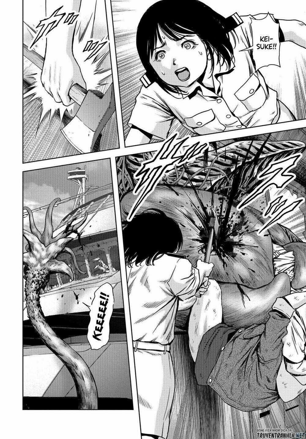 Task Force For Paranormal Disaster Management Chapter 2 trang 50