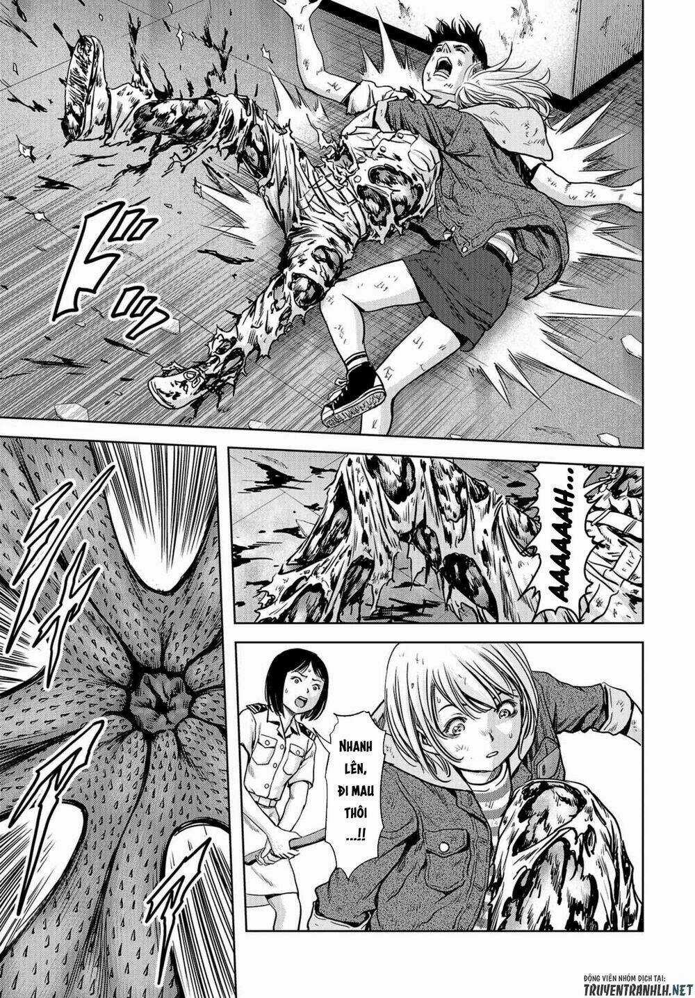 Task Force For Paranormal Disaster Management Chapter 2 trang 51