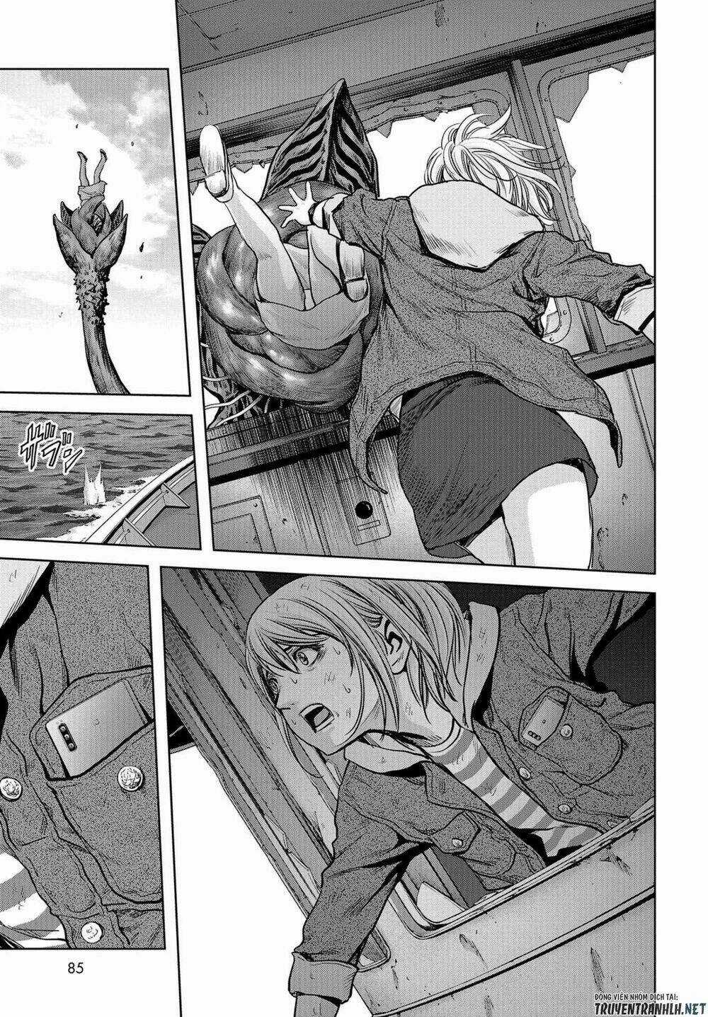 Task Force For Paranormal Disaster Management Chapter 2 trang 53