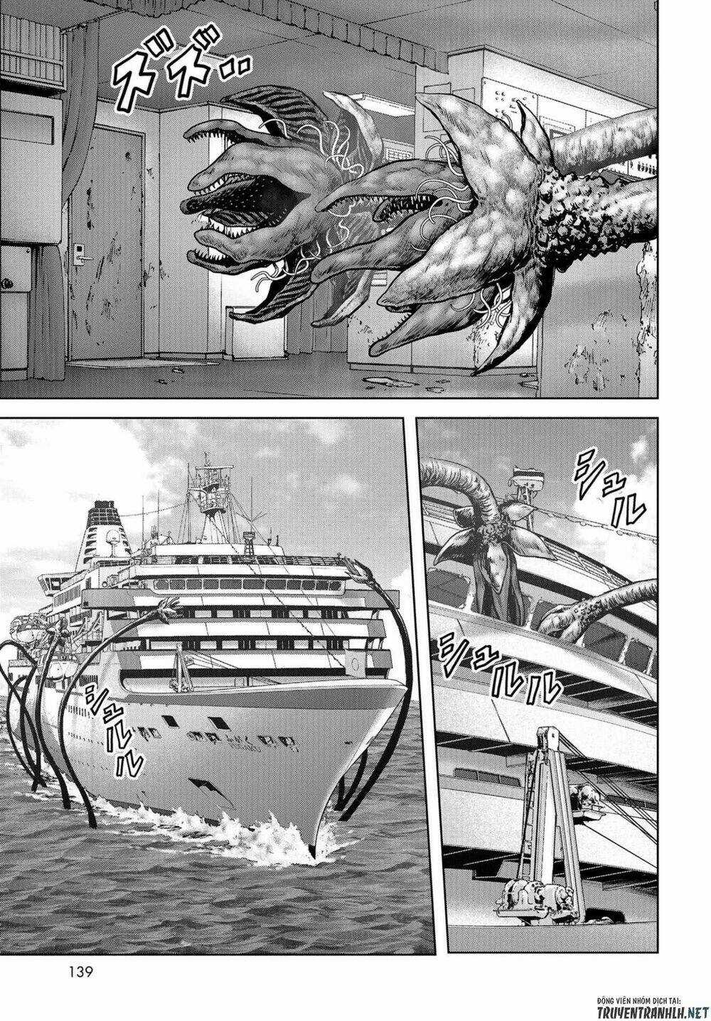 Task Force For Paranormal Disaster Management Chapter 3 trang 10