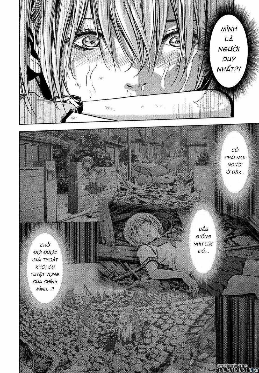 Task Force For Paranormal Disaster Management Chapter 3 trang 15