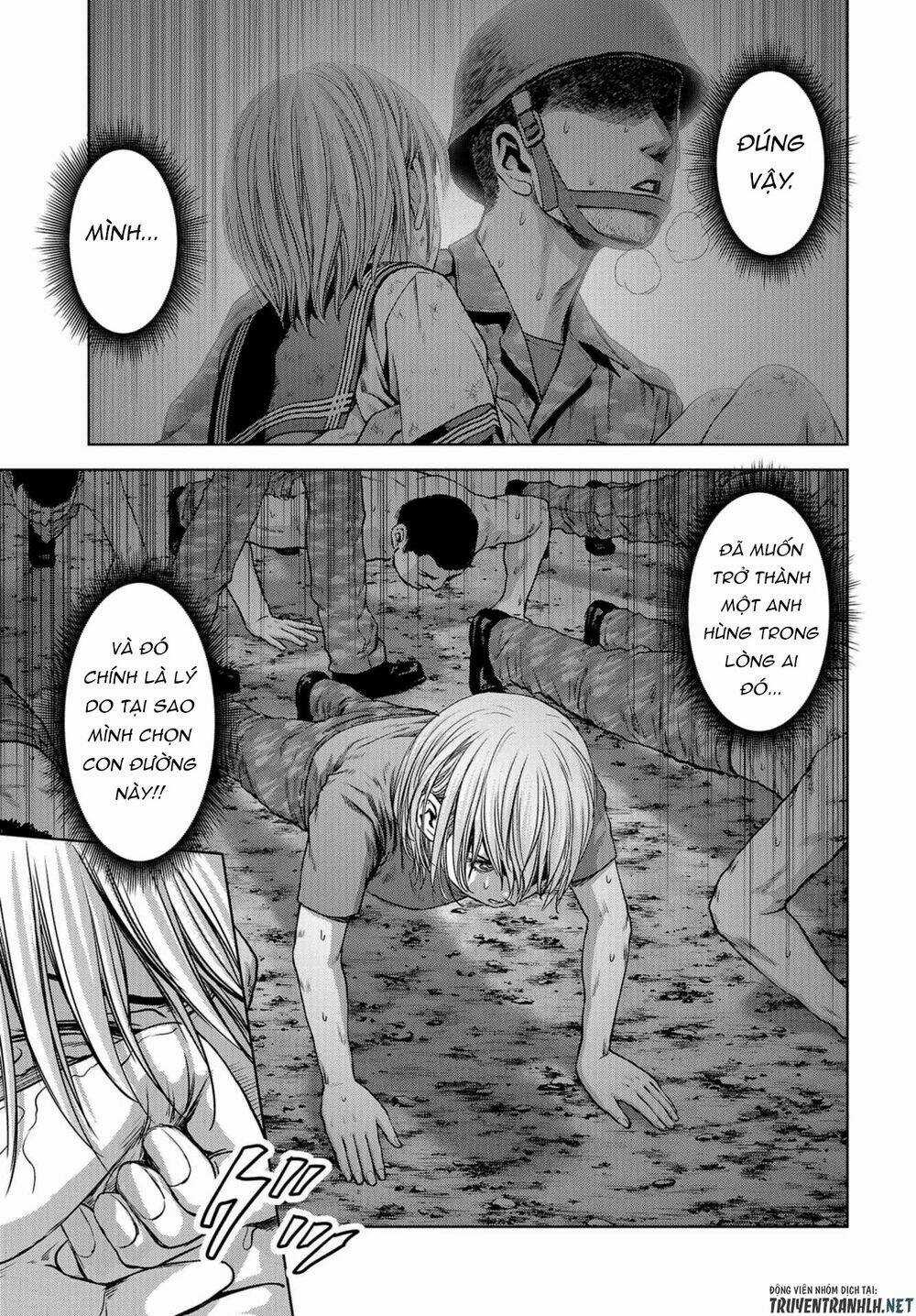 Task Force For Paranormal Disaster Management Chapter 3 trang 16