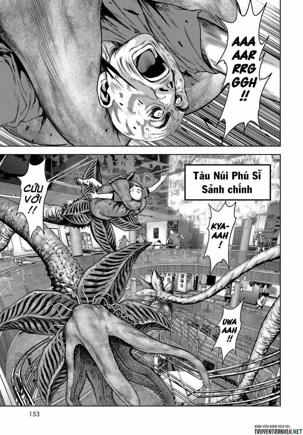 Task Force For Paranormal Disaster Management Chapter 3 trang 24