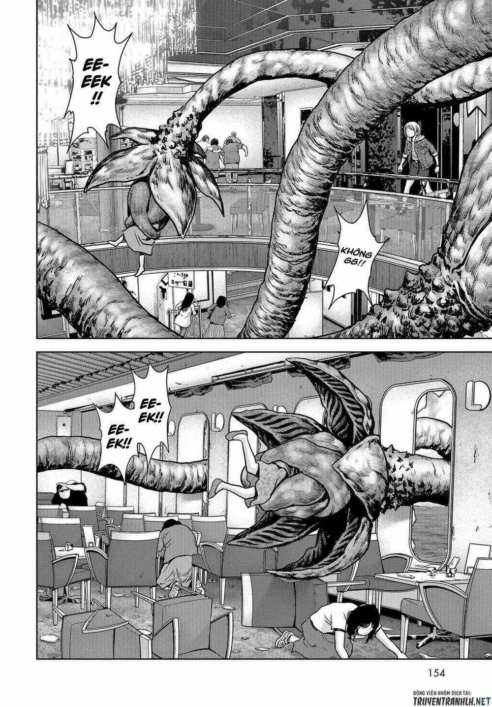 Task Force For Paranormal Disaster Management Chapter 3 trang 25