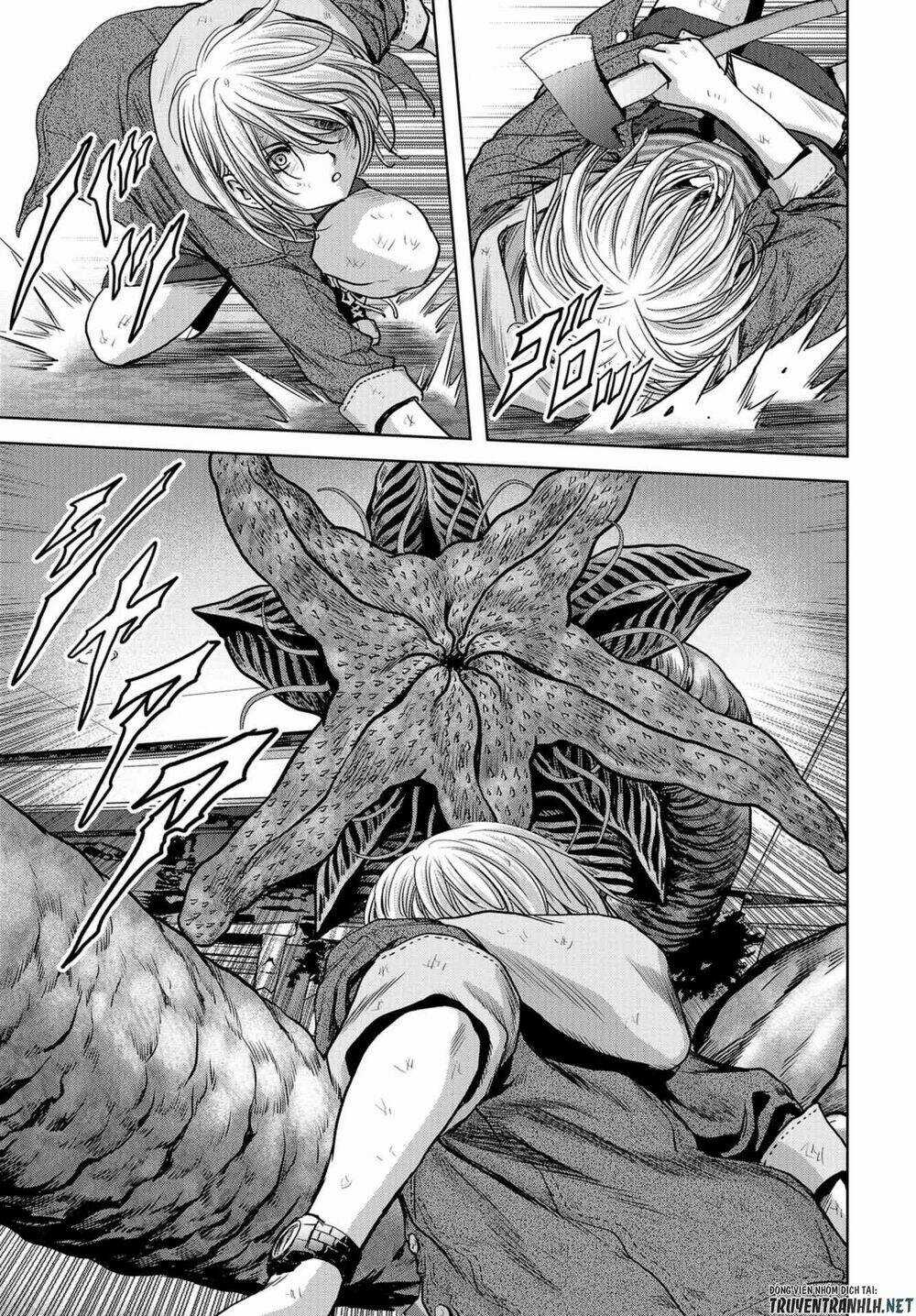 Task Force For Paranormal Disaster Management Chapter 3 trang 29