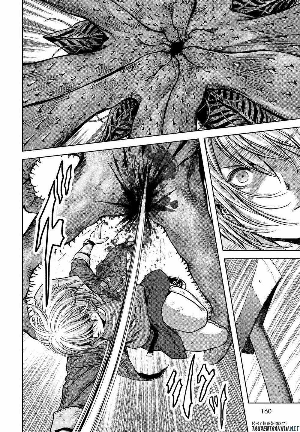 Task Force For Paranormal Disaster Management Chapter 3 trang 30