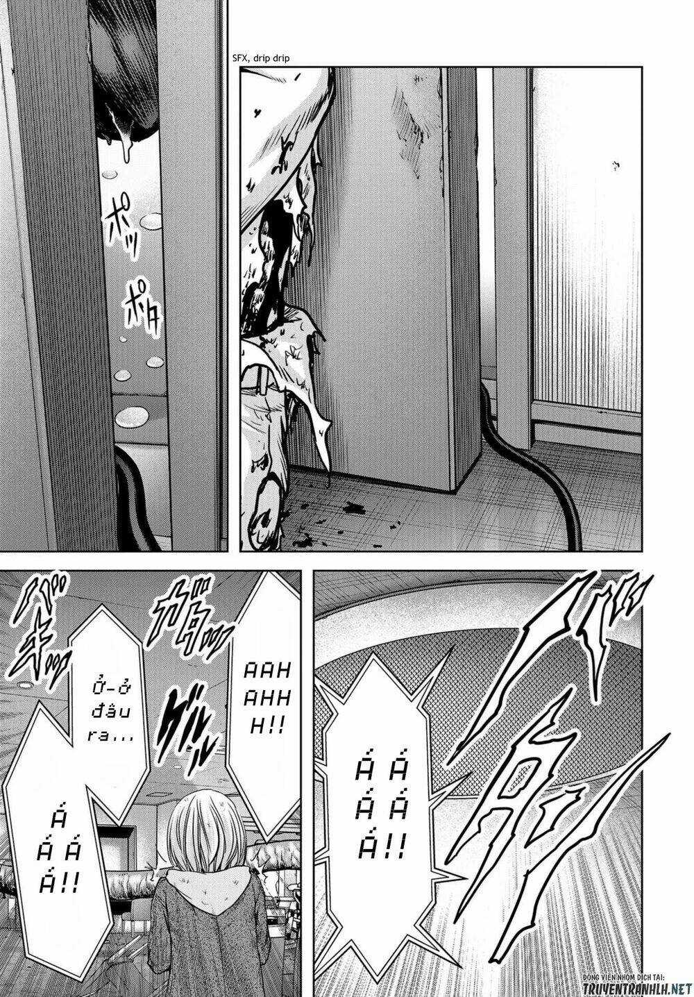 Task Force For Paranormal Disaster Management Chapter 3 trang 39